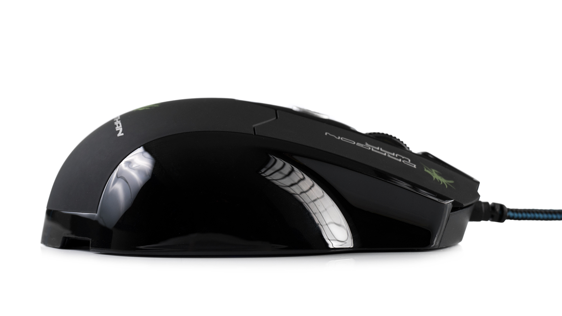 Leviathan 3200dpi Gaming Mouse - foto: 7